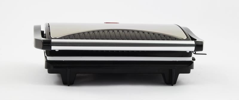 CERAMIC GRILL ELECTRIC FOLDING TOASTER OVEN FOR PANINI FOLDING