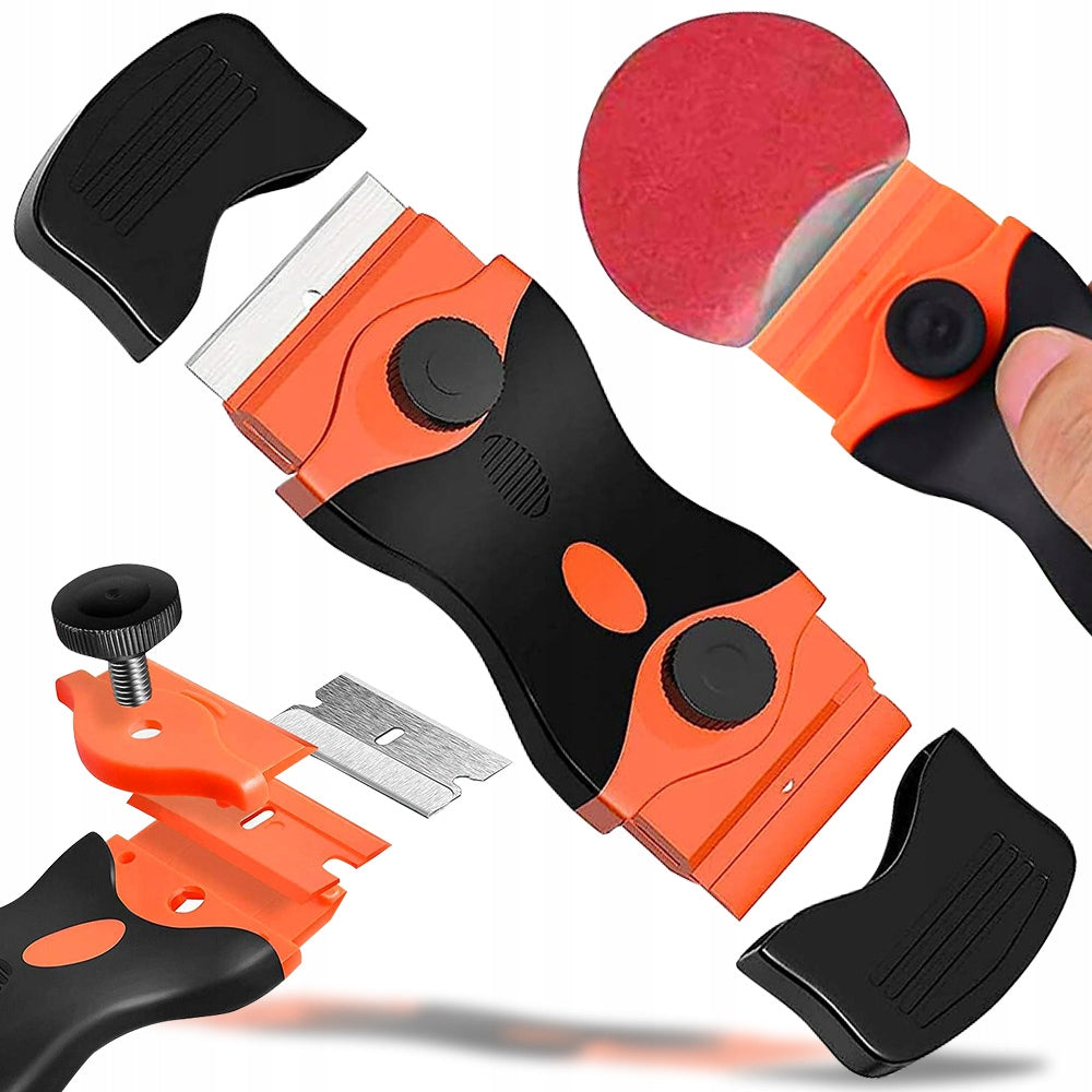 CERAMIC INDUCTION HOB SCRAPER DURABLE VERY STRONG BLADE
