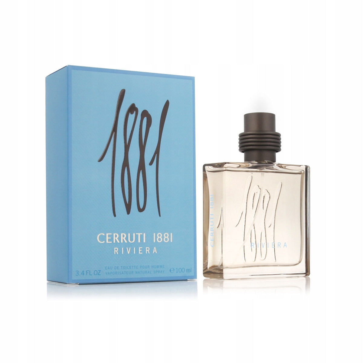 CERRUTI 1881 Riviera EDT 100ml Brand Cerruti