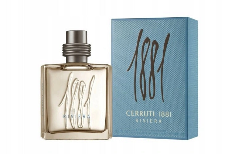 CERRUTI 1881 Riviera EDT 100ml