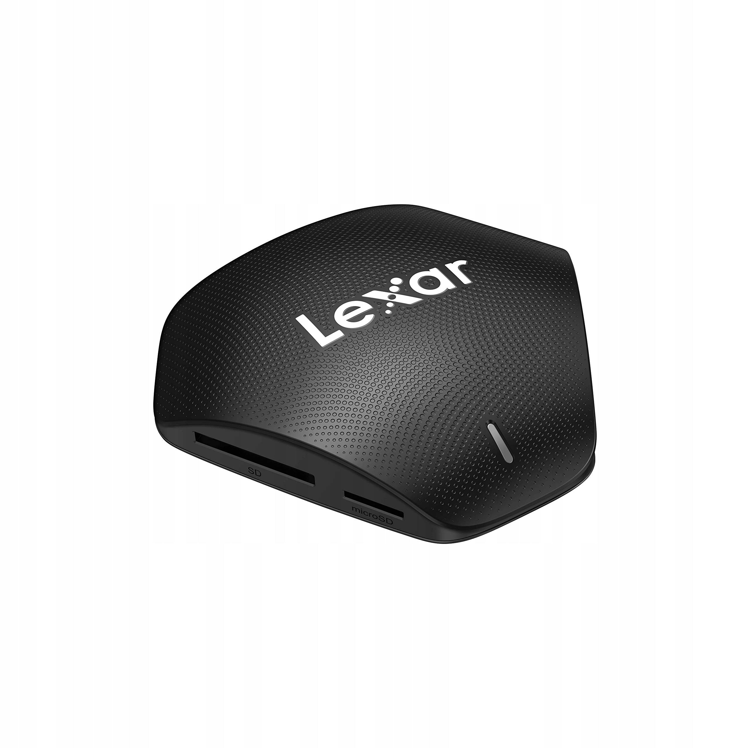 CF SD Micro SD Multi-Card 3in1 LRW500U Memory Card Reader