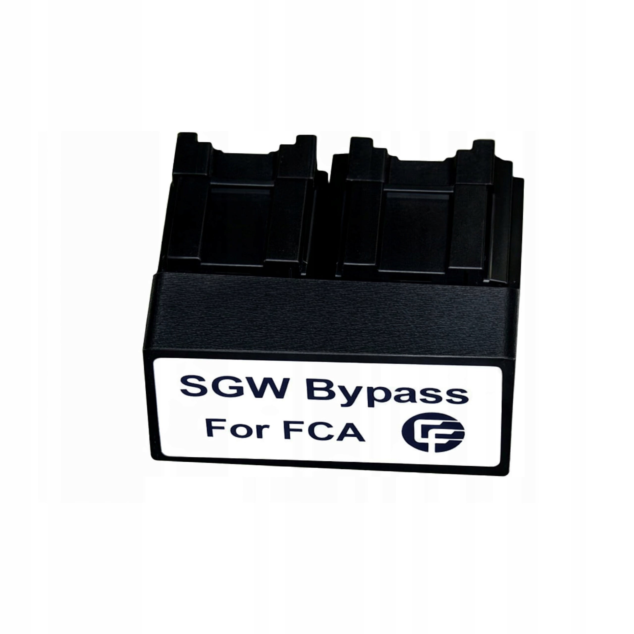 CF SGW Bypass Security Gateway to Iveco Daily Ram Pacifica + manual PL