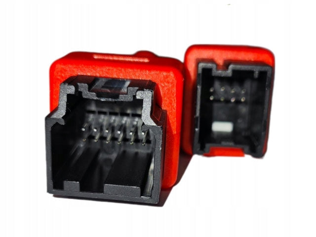 CF adapter SGW Bypass obd2 8 + 12 pin diagnostics of cars FCA after 2018 with Gateway Manufacturer code CF-AD100 obd2 na 8 + 12 pin FCA SGW Bypass