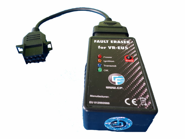 CF validator for Volvo Euro 345 Terberg ad blue scr tacho magnet 20km