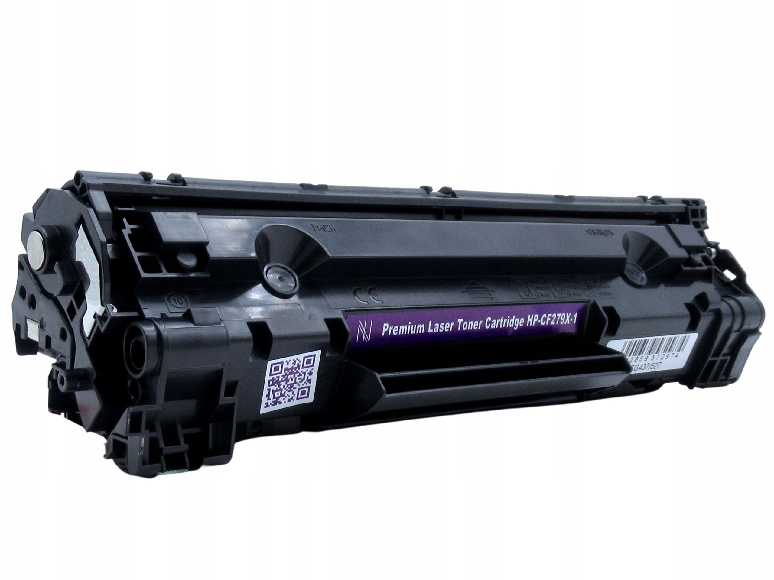CF279X Toner Cartridge Replacement for HP LaserJet Pro M12a M12w M26a M26nw Manufacturer DreamJet