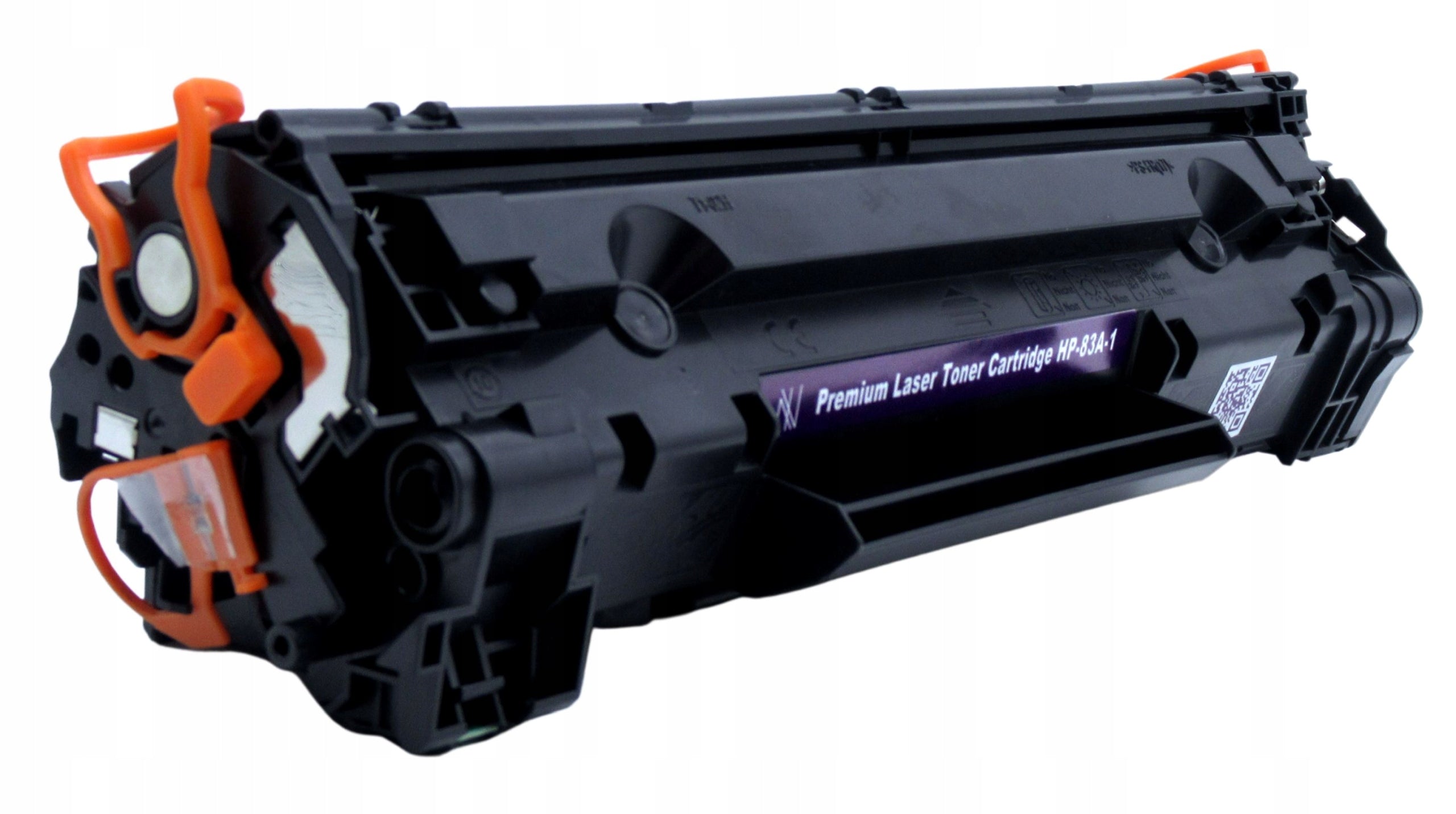 CF283A XL REPLACEMENT TONER FOR HP LaserJet MFP M125a M125nw M127fw PRINTER Packaging status original