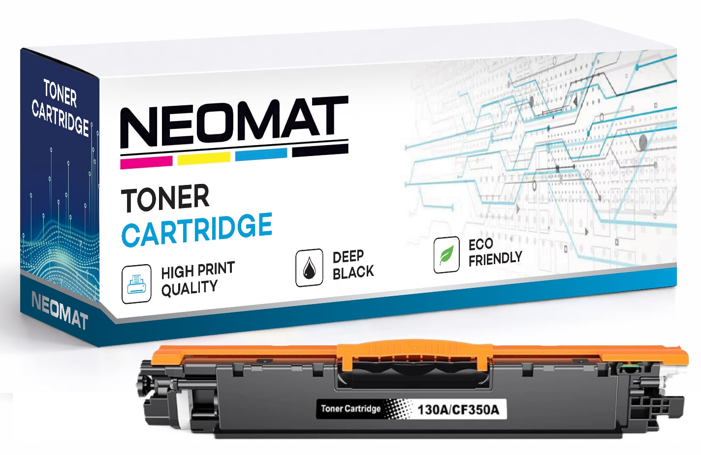 CF350A / CE310A Toner for HP LaserJet M175 M275 CP1025 M176 M177