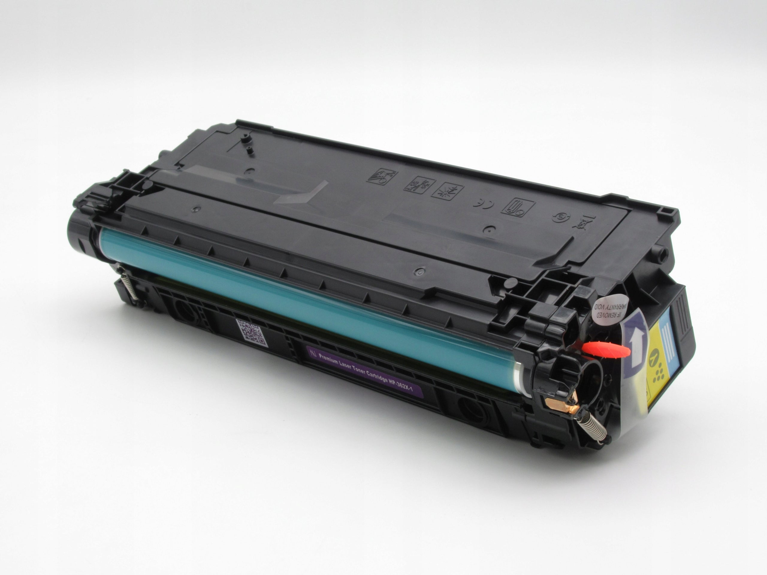 CF362X 508X Toner Cartridge for HP LaserJet M552dn Color yellow