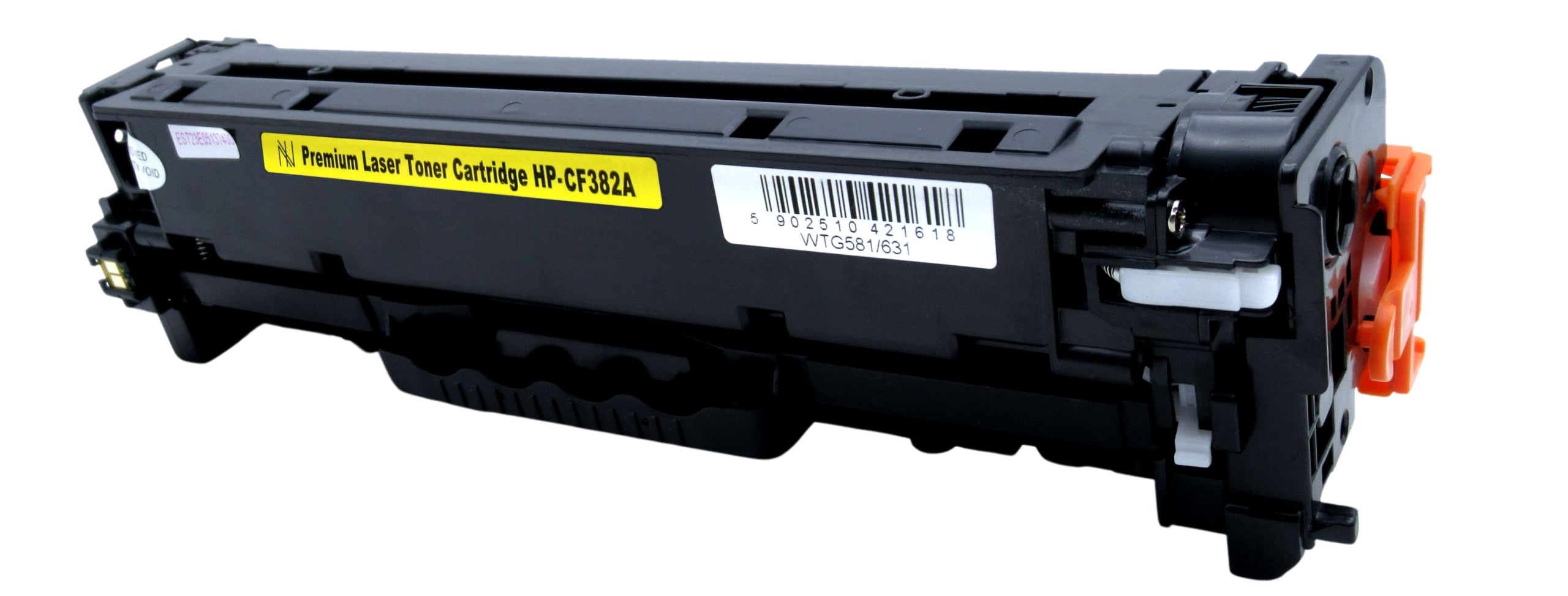 CF382A Toner Cartridge 312A Replacement for HP Color LaserJet Pro MFP M476 dn/dw/nw Packaging status original
