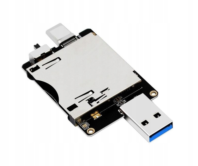 CFexpress 2.0 USB3.0 USB-C 3.1 gen 2 card reader Manufacturer WulkanCenPL