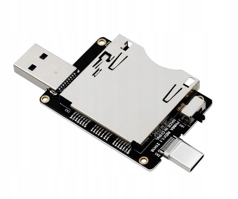 CFexpress 2.0 USB3.0 USB-C 3.1 gen 2 card reader