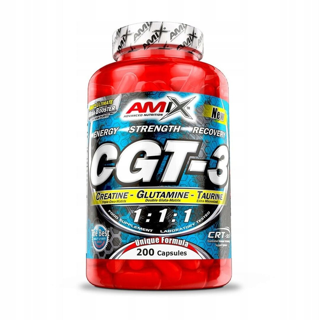 CGT-3 500 kapslí Packaging status original