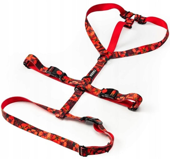 CHABA Guard Harness Anti-escape Story IV XS/S Opium Manufacturer code 661683
