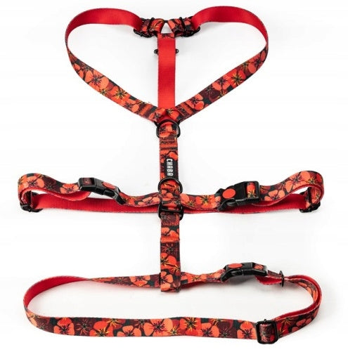 CHABA Guard Harness Anti-escape Story IV XS/S Opium