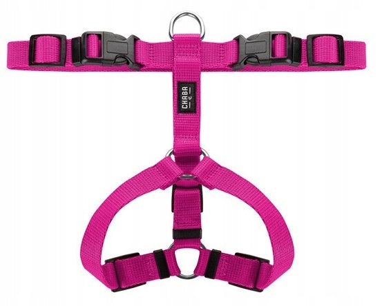 CHABA Harness Guard L 2,5cm fuchsia Manufacturer code 5905133650779