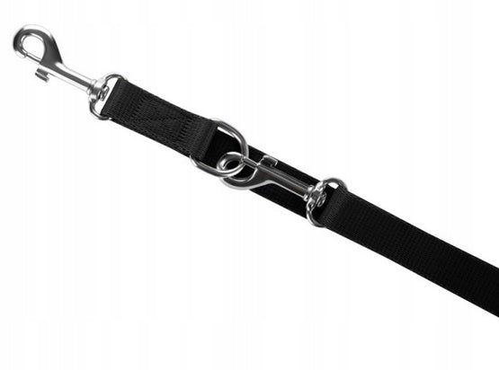 CHABA Lanyard adjustable tape L 20mm/260cm black Brand Chaba