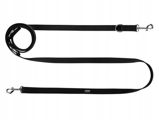 CHABA Lanyard adjustable tape L 20mm/260cm black