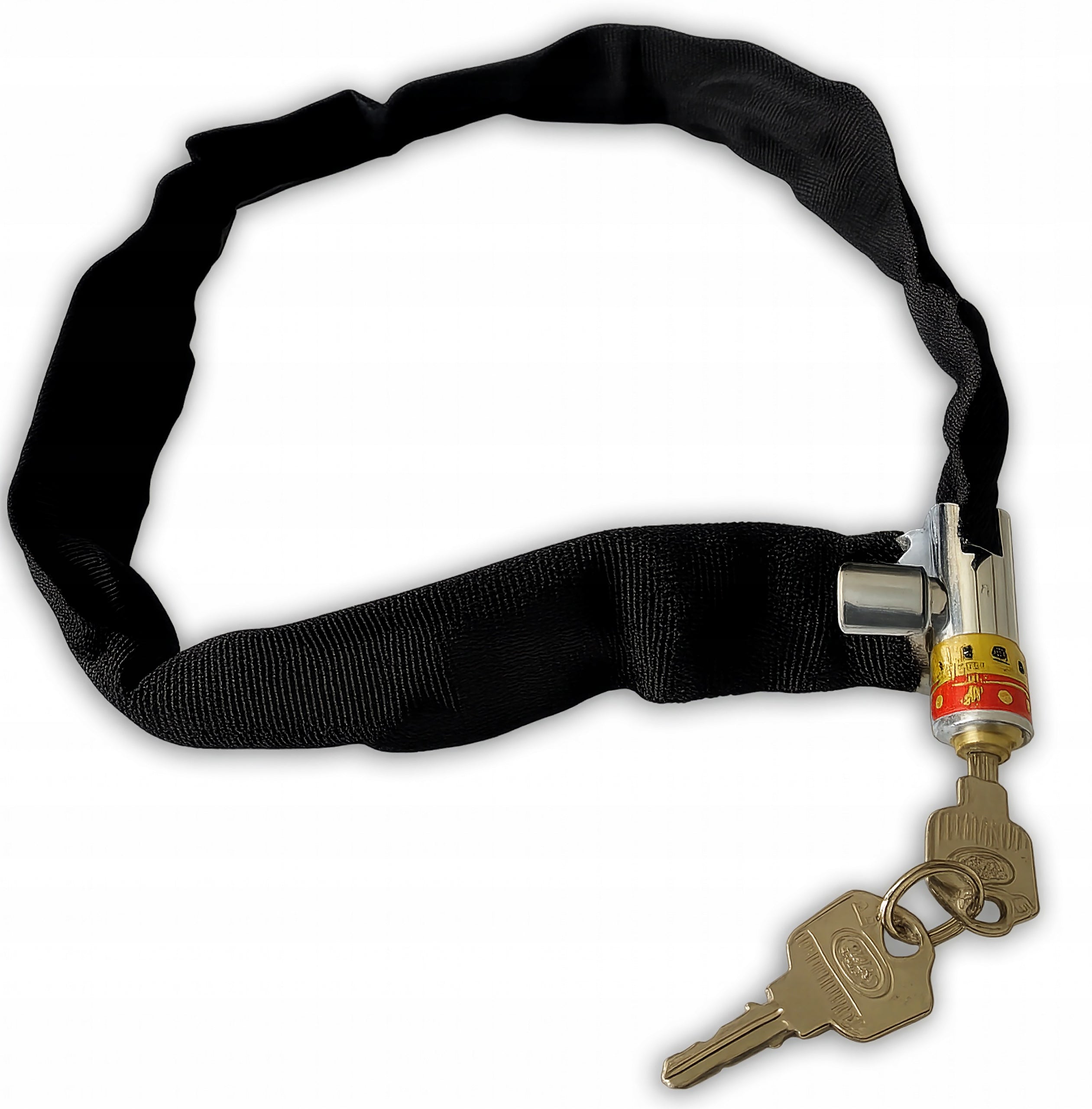 CHAIN CLASP BICYCLE LOCK FOR BICYCLE reinforced new model