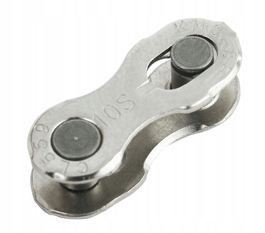 CHAIN CLIP 10 rz. SHIMANO KMC OG-CL559R MissingLink SILVER