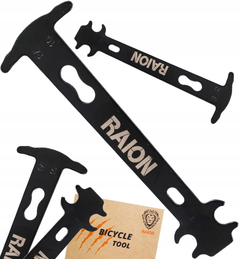 CHAIN GAUGE DRIVE CHAIN WEAR METER RAION UNIVERSAL