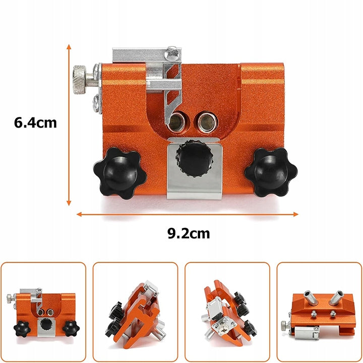 CHAIN SHARPENER CHAINSAW MANUAL SAW SET OF 3 WHETSTONE BLADES EAN (GTIN) 6214174168167