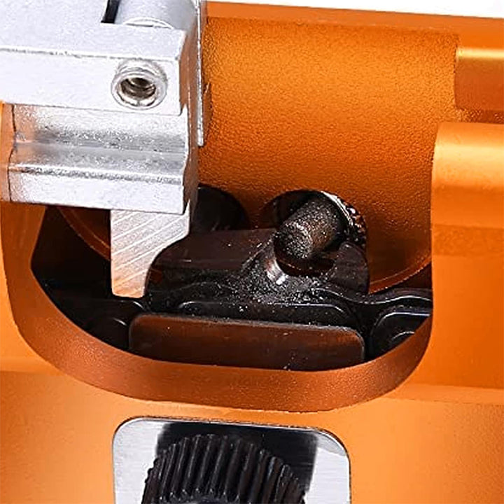 CHAIN SHARPENER CHAINSAW MANUAL SAW SET OF 3 WHETSTONE BLADES Product weight with unit packaging 0.37 kg