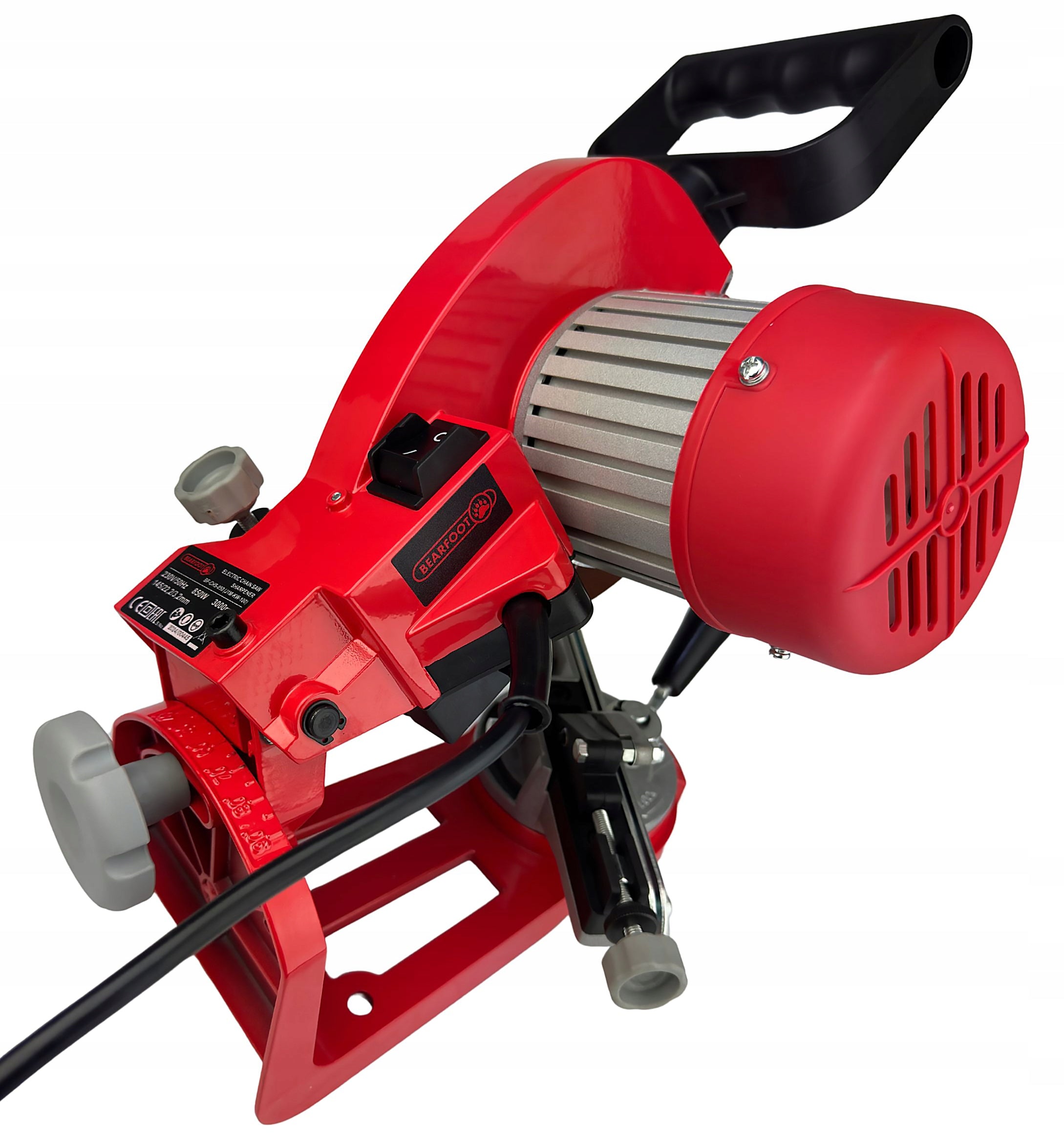 CHAIN SHARPENER ELECTRIC INDUCTION METAL LARGE WITH LED 2x DIAL Brand no brand