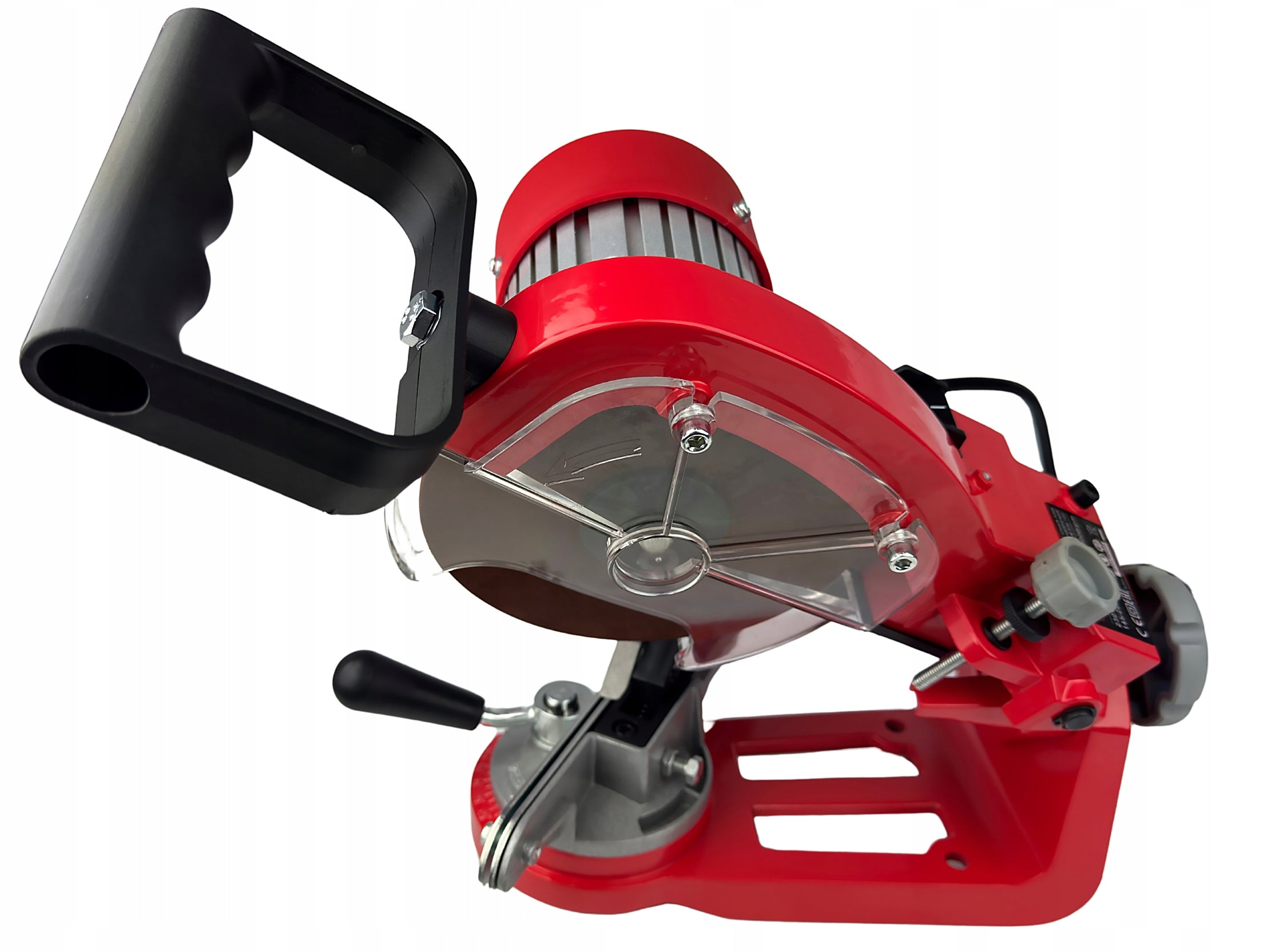 CHAIN SHARPENER ELECTRIC INDUCTION METAL LARGE WITH LED 2x DIAL Maximum power 850 W