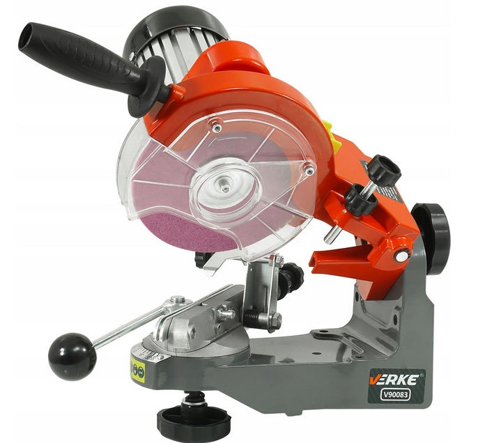 CHAIN SHARPENER SAW CHAINSAW 230V Brand Verke