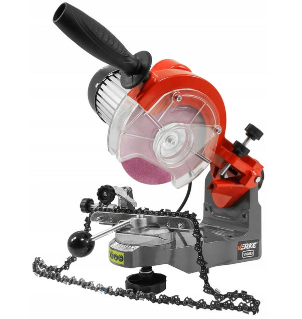 CHAIN SHARPENER SAW CHAINSAW 230V Manufacturer code V90083