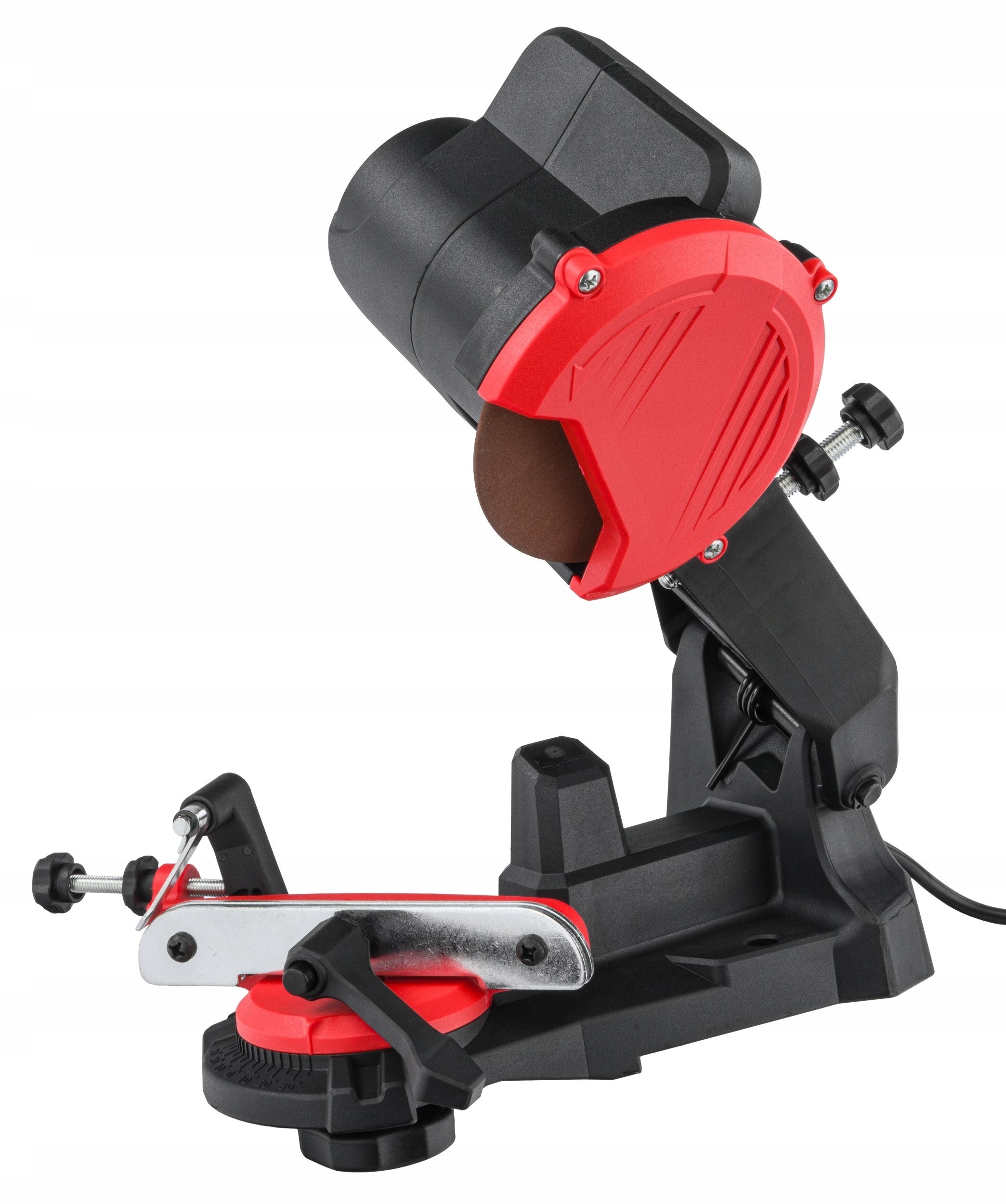 CHAIN SHARPENER SAW CHAINSAW ELECTRIC SHARPENER 90W 2X DISC Maximum power 90 W