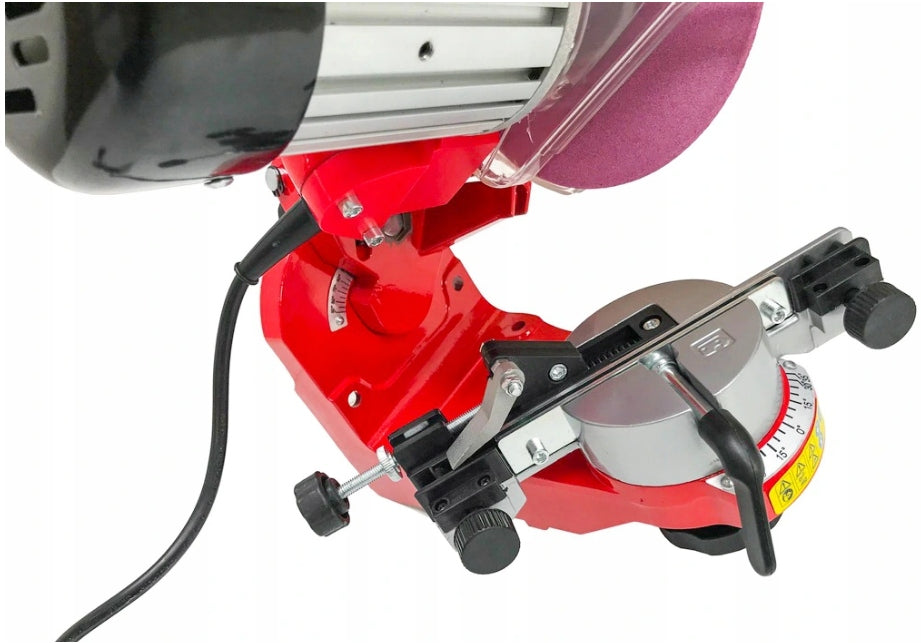 CHAIN SHARPENER SAW CHAINSAWS 230W Product weight with unit packaging 6 kg