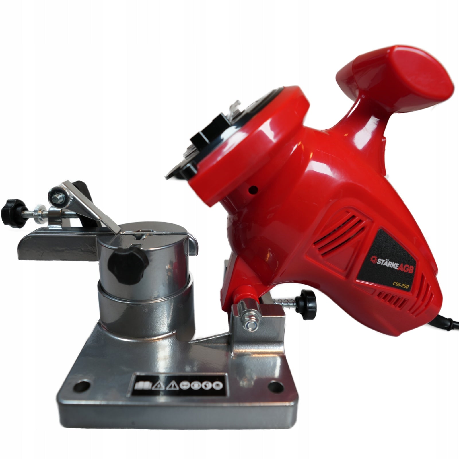 CHAIN SHARPENER StarkeAGB CSS-250, 8400 revolutions/min + 3 DISCS EAN (GTIN) 5907086329009