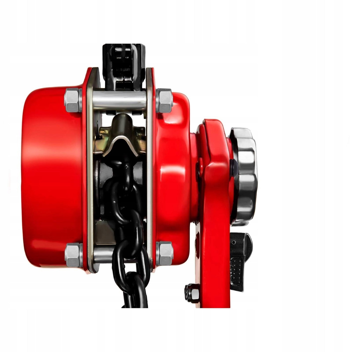 CHAIN WINCH HOIST 2 M. MANUAL 1,5 TONS Product weight with unit packaging 12.7 kg