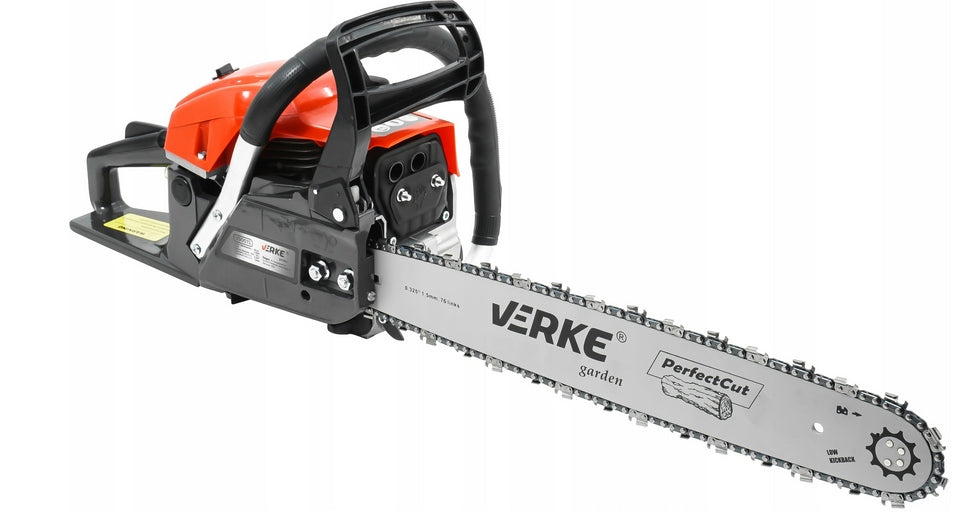 CHAINSAW 3,5KM FOR WOOD TREES STRONG + OIL STIHL Guide manufacturer Verke