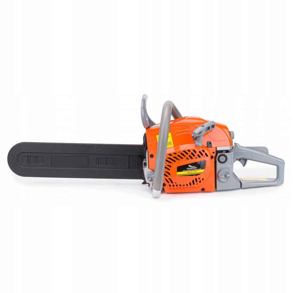 CHAINSAW 4,9KM 16" CHAINSAW + GUIDE GUARD Manufacturer code PM-HR-7020