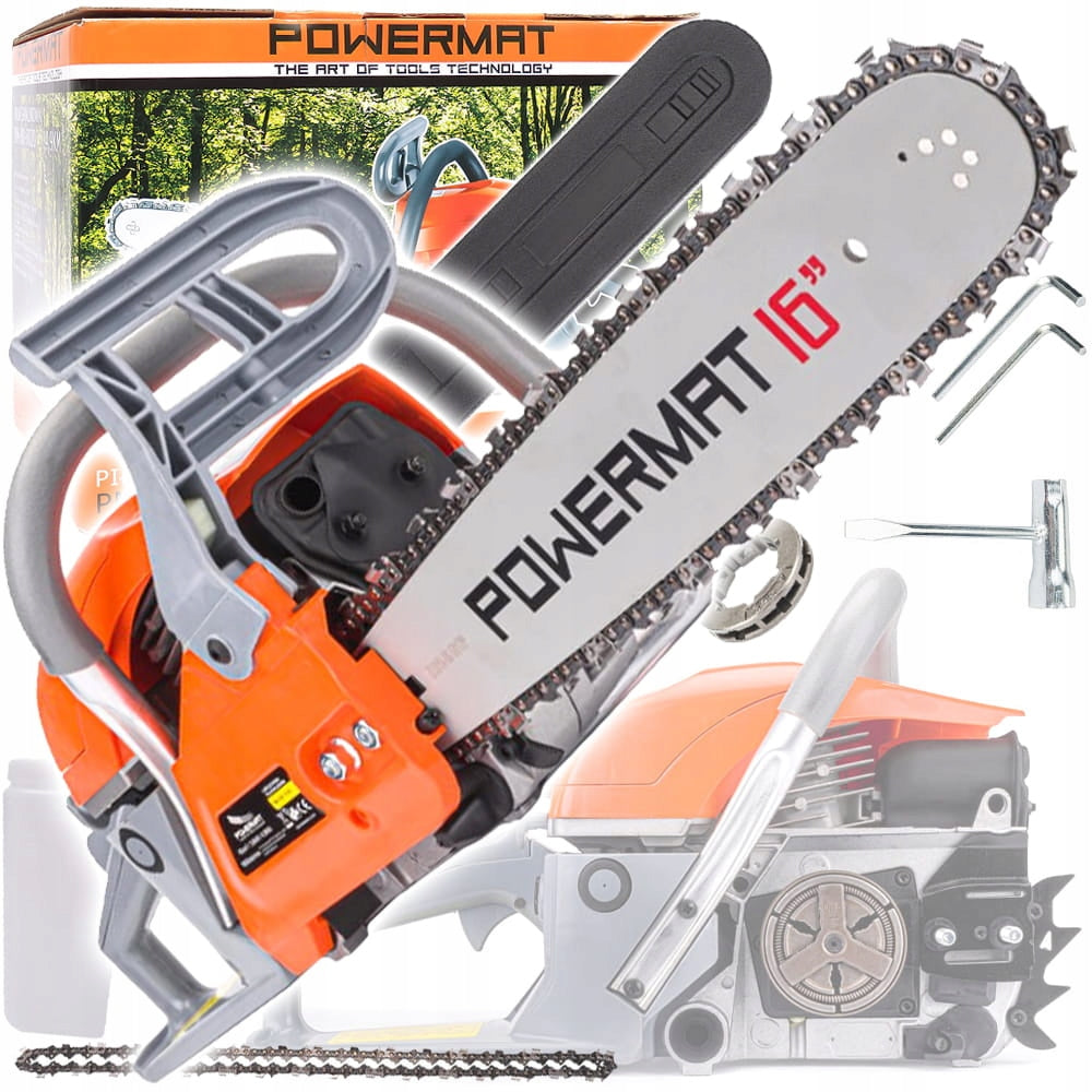 CHAINSAW 4,9KM 16" CHAINSAW