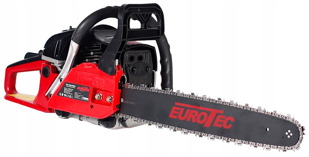 CHAINSAW 5,5km 52cm3 FOR WOOD OIL + XXL SET Packaging status original