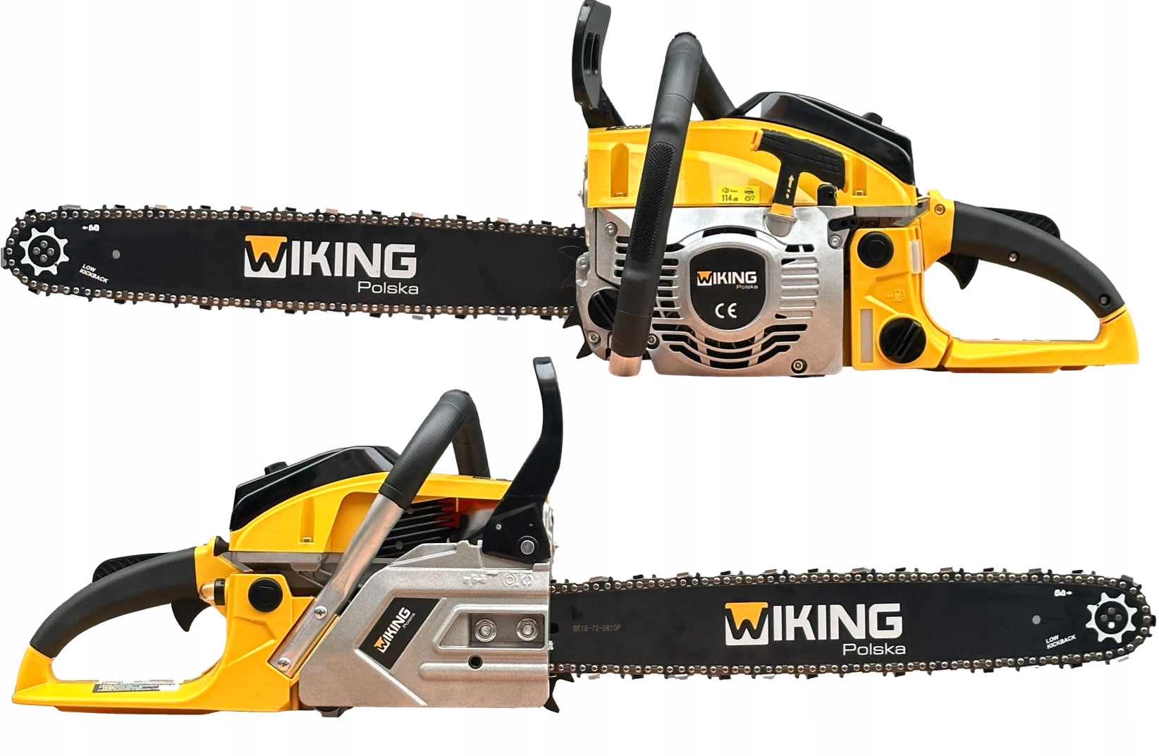 CHAINSAW 5,7km WIKING POLSKA Strong + Stiga oil Chain manufacturer other