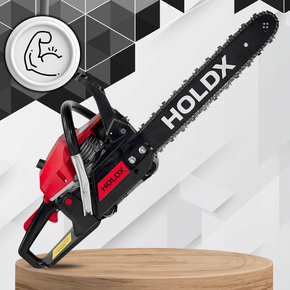 CHAINSAW 52CC GUIDES 18"/20" AKCESORIA SET Packaging status original