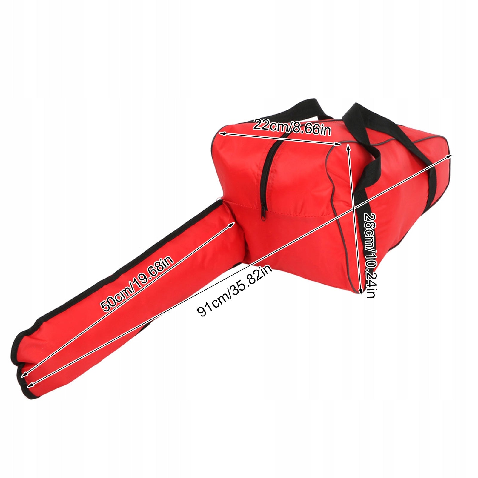 CHAINSAW BAG CHAINSAW 20" COMBUSTION SAW COVER Manufacturer code GS10158-01