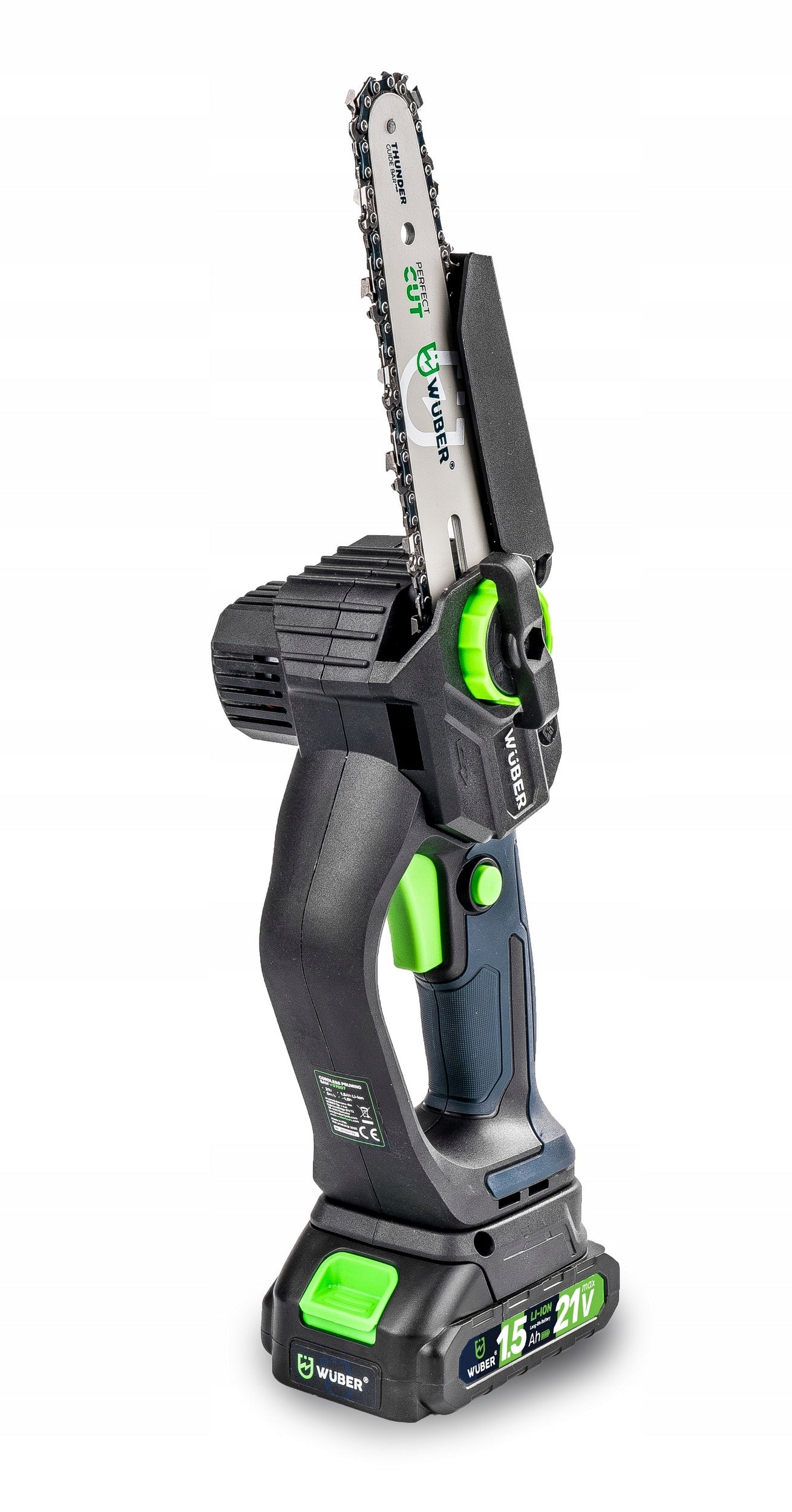 CHAINSAW BRANCH MINI CORDLESS SAW FOR BRANCH 2 AKU WUBER Packaging status original