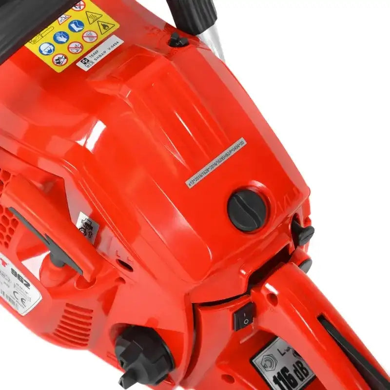 CHAINSAW COMBUSTION FOR TREE HECHT 962 POWER 4KM 45CM OREGON Manufacturer code 962
