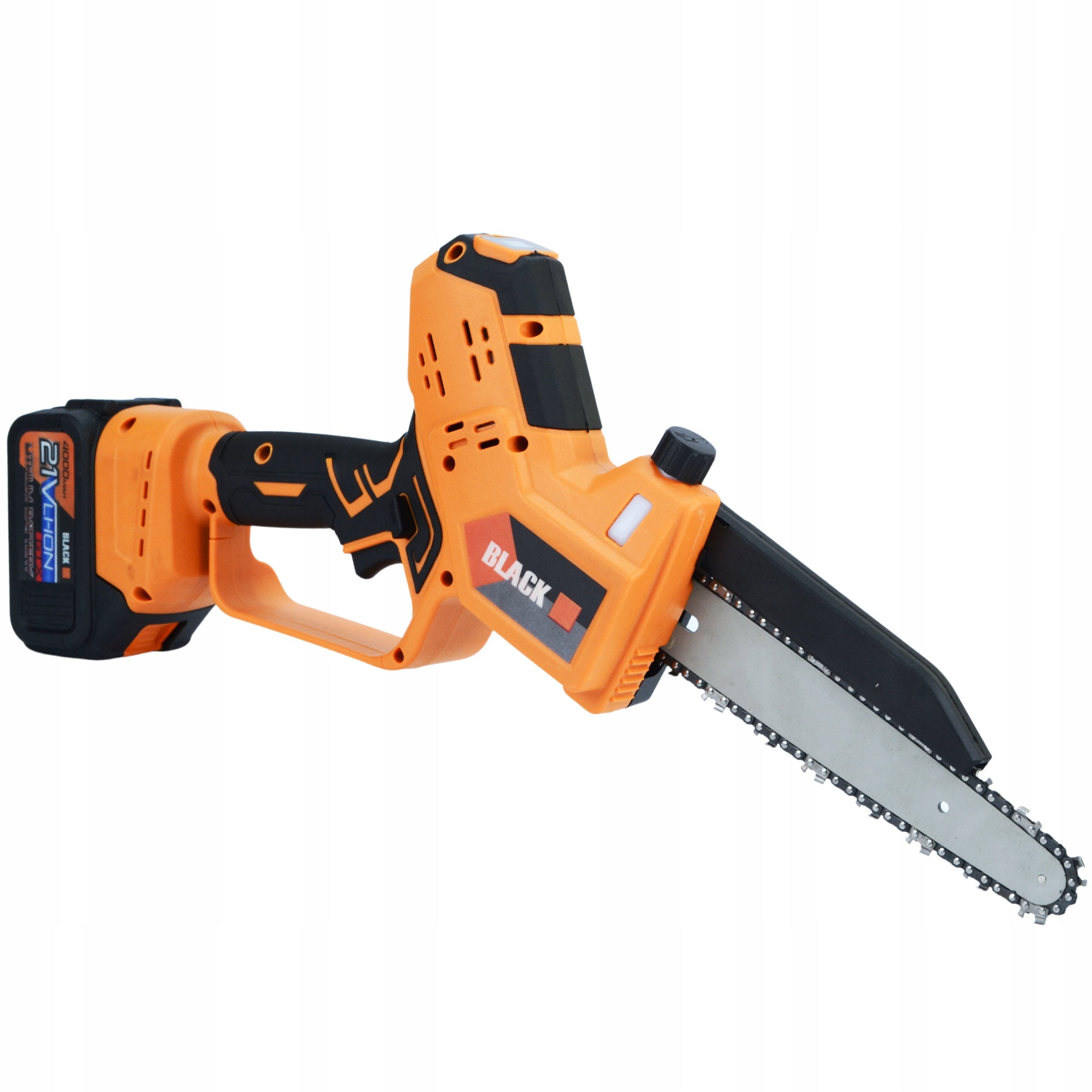CHAINSAW CORDLESS BRANCH SAW 8" 2 X 4 AH LUBRICATION BL Manufacturer code 53738