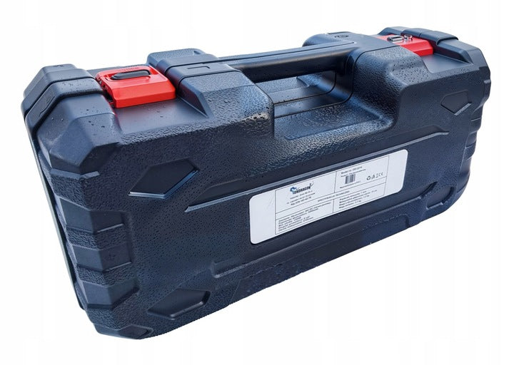 CHAINSAW CORDLESS CHAINSAW AKU 6" 36V BATTERY CHAIN STRONG Guide manufacturer Ondragon