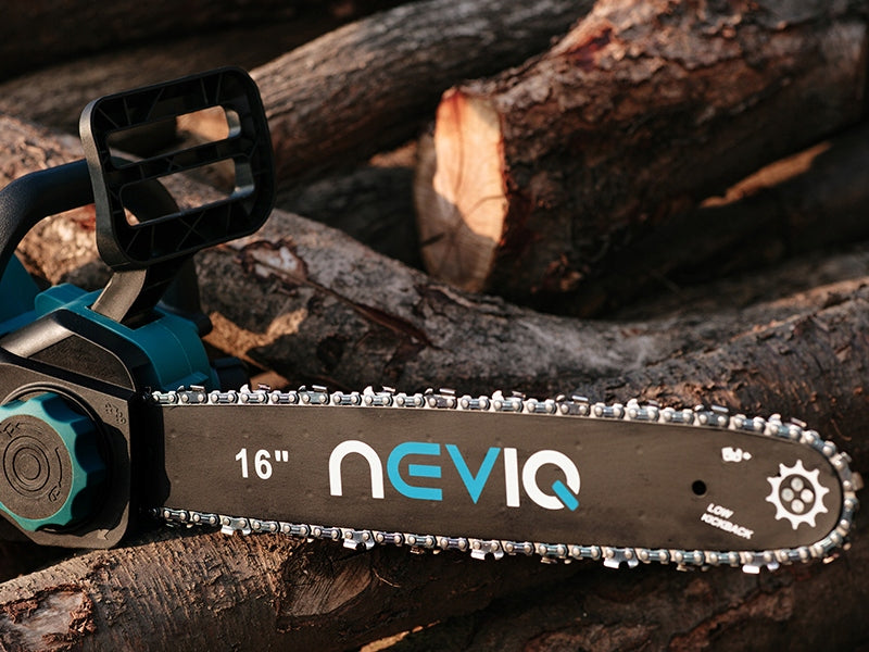 CHAINSAW CORDLESS SAW BRANCH STRONG 5000W 18" NEVIQ Brand NEVIQ