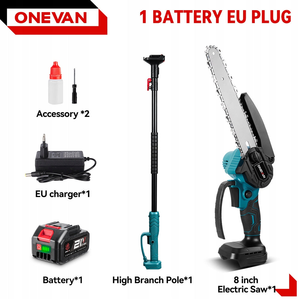 CHAINSAW CORDLESS TELESCOPIC SAW OREGON BOOM 1.7M1AKU Manufacturer code sku007311_1
