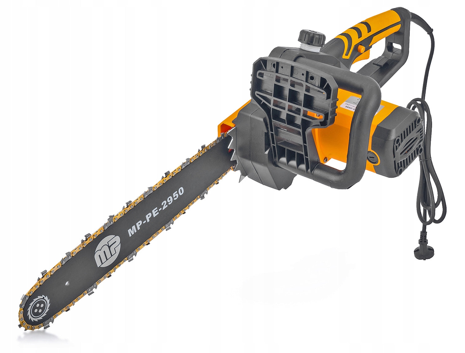 CHAINSAW ELECTRIC SAW 2950W Majster 230v network for cable Chain manufacturer Majster