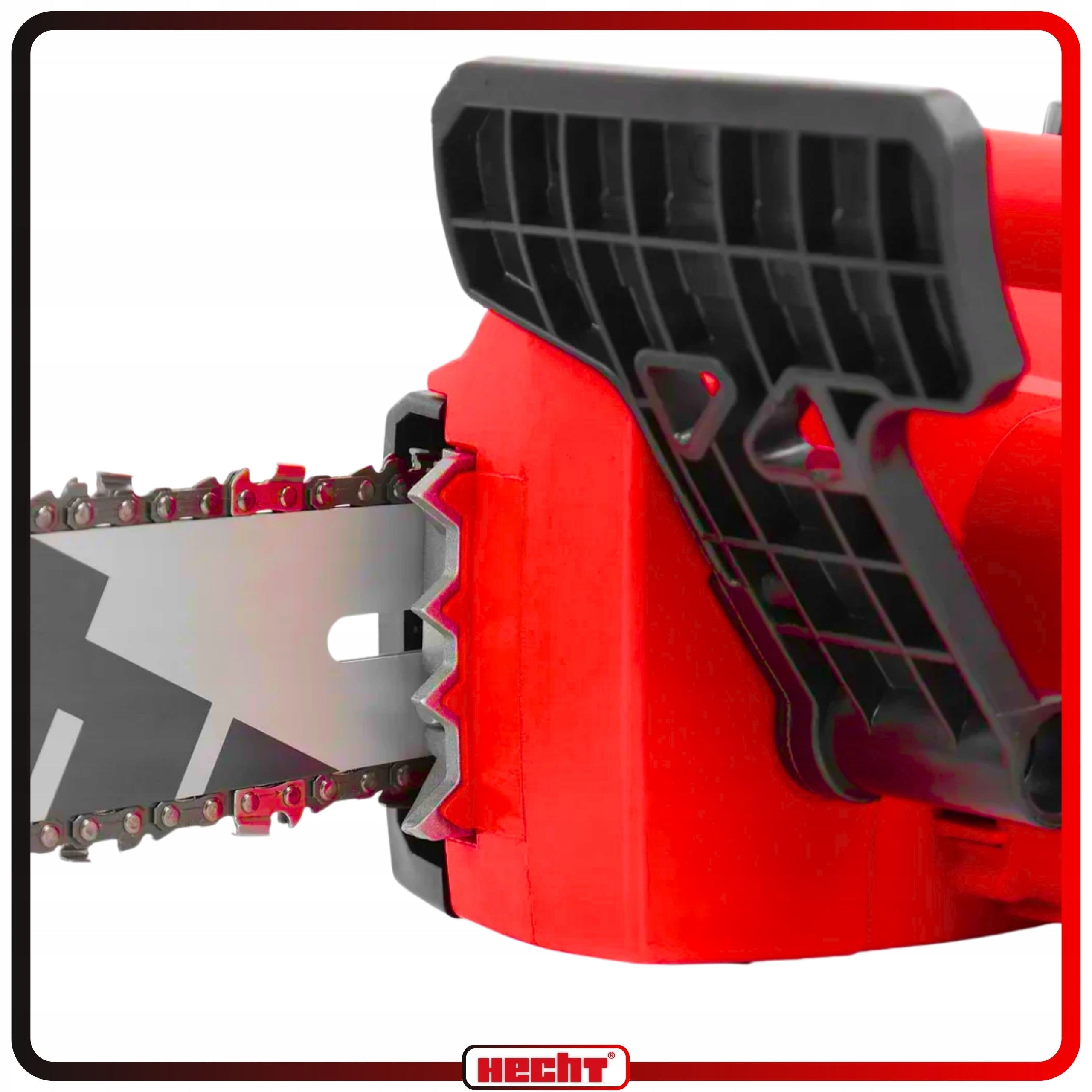 CHAINSAW ELECTRIC SAW FOR CUTTING WOOD HECHT 2035 2000W 35CM Chain manufacturer Hecht