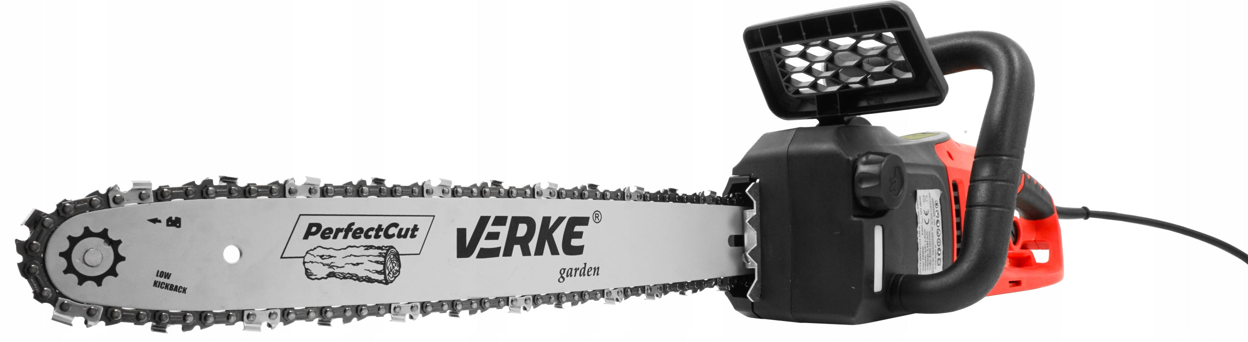 CHAINSAW ELECTRIC SAW FOR WOOD 45CM EAN (GTIN) 5908224749673